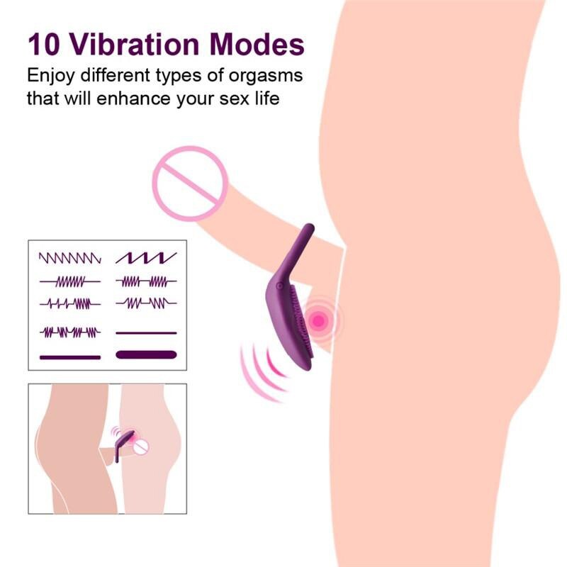 10-Speeds-Vibrating-Penis-Ring-Men-Cock-Ring-Massager-Vibrator-for-Man-Delayed-Premature-Ejaculation-Rings-2