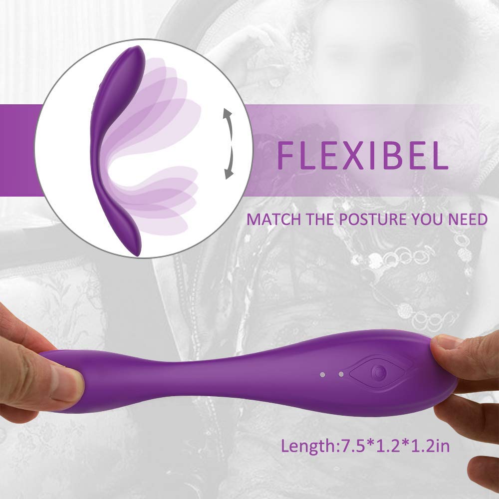 2-In-1-Remote-Control-Vibratior-Clitoris-Stimulator-10-Frequency-Vibration-Waterproof-Masturbator-G-Spot-Vibrators-3