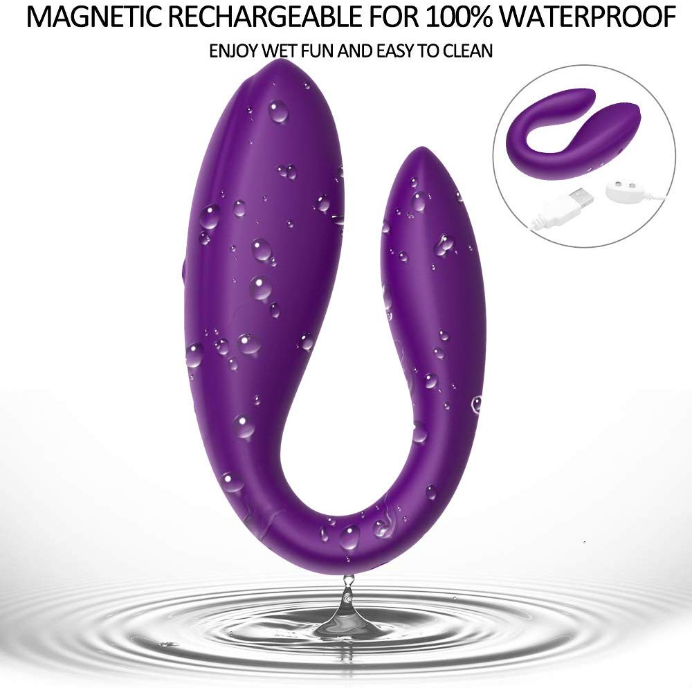 2-In-1-Remote-Control-Vibratior-Clitoris-Stimulator-10-Frequency-Vibration-Waterproof-Masturbator-G-Spot-Vibrators-5