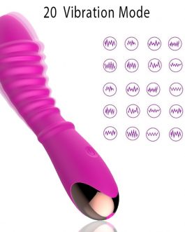 20 speeds real dildo Vibrators for Women Female Vagina Clitoris Stimulator Sex Toys for Women Masturbator Adult Sex Products