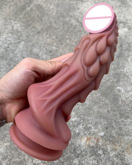 2021 Realistic Silicone Dragon Dildo Strap On Dildo Sex Toys For Women Lesbian Artificial Penis With Suction Cup Cock Big Dick