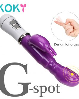 21cm Dildos Vibrators for Women Butt Plug Anal Toys Clitoris Vagina Massager Female Masturbator Erotic Products Adults Sex Shop