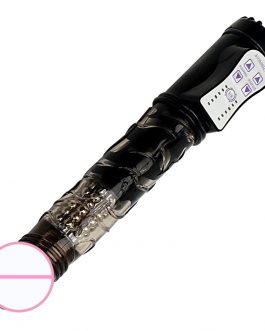 360 Degree Rotation Powerful Dildo Vibrators for Women G Spot Massage Sex Toys for Woman Vibrating Stimulation