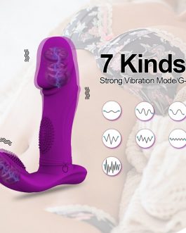 7 Speed Wireless Dildo Vibrator For Women Clitoris Stimulator Vibrators Female Remote Control Erotic Sex Toys For Adults Couples