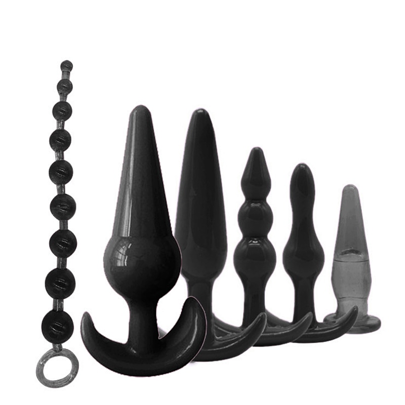Anal-Plug-Combination-Anal-Beads-Butt-Plug-Set-Tail-Anus-Stimulator-Pleasure-Sex-Toys-For-Women