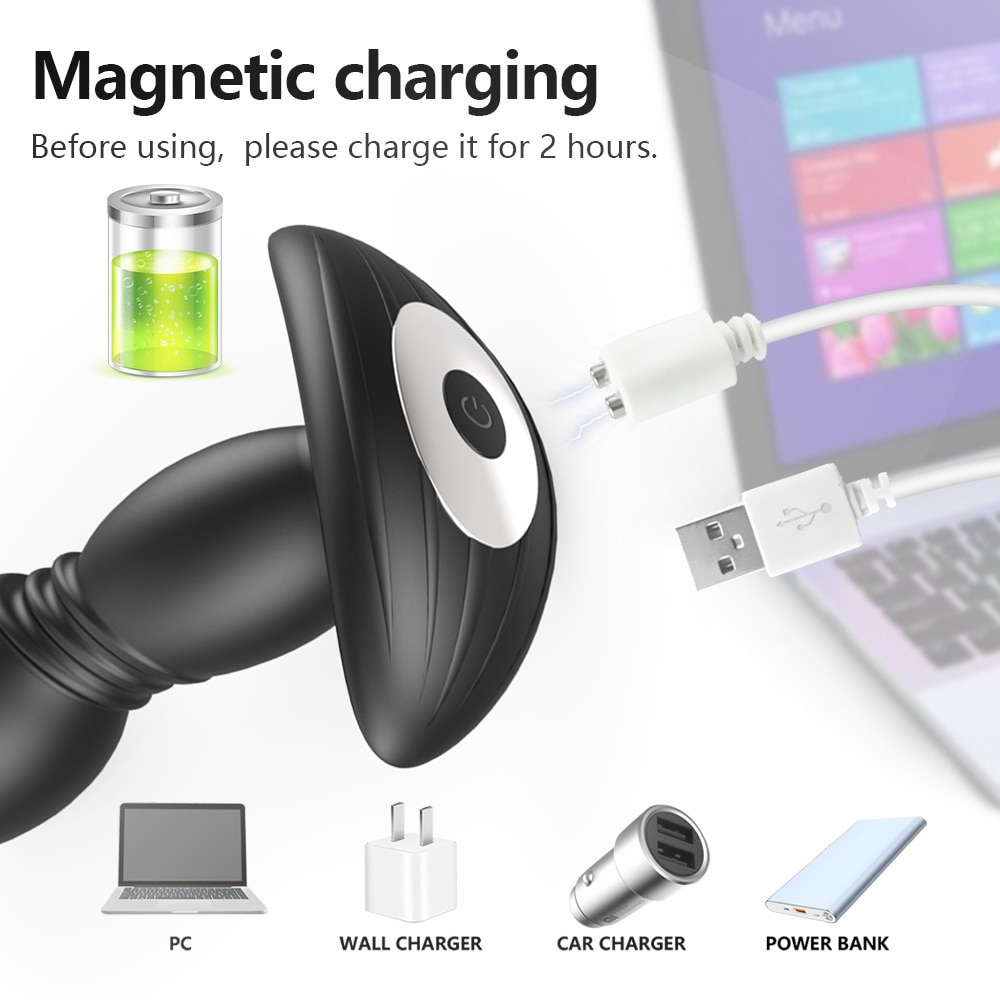 Bluetooth-Thrusting-Dildo-Vibrator-Big-Butt-Plug-Anal-Vibrator-APP-Control-Male-Prostate-Massager-Anus-Sex-5