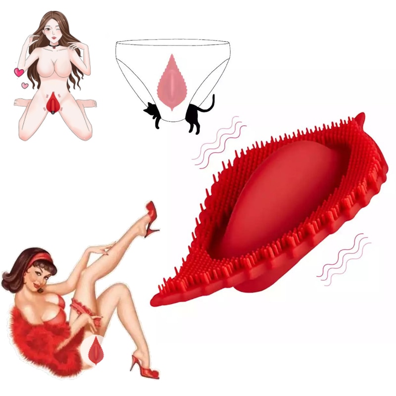 Butterfly-Sucking-Vibrators-Women-G-Spot-Clitoris-Stimulator-Vaginal-Massager-Wearable-Female-Masturbator-Adult-Sex-Toy