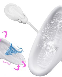 Clitoris Stimulator Vagina Pump Nipple Suck Cup Electric Vacuum Pump Tongue Vibrators Sucking Vibrators Sex Toys For Woman