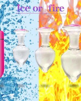 Crystal/Pink/Glass Anal Plug Diamond/Insert/Jewelry/Transparent Anal Butt Plug Vibrator Buttplug Dildo Sex Anal Toys