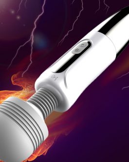 DRAIMIOR Leten Upgrade Powerful Vibrator for women Big Head Magic AV Wand Body Massager Clitoris Stimulate Female Adult Sex Toys