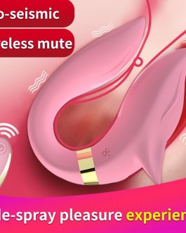 Double head Vibrator For Women 9 Speed U Shape Stimulate Vagina Cclitoris For Women Masturbate Wireless Remote Control Sex Toys