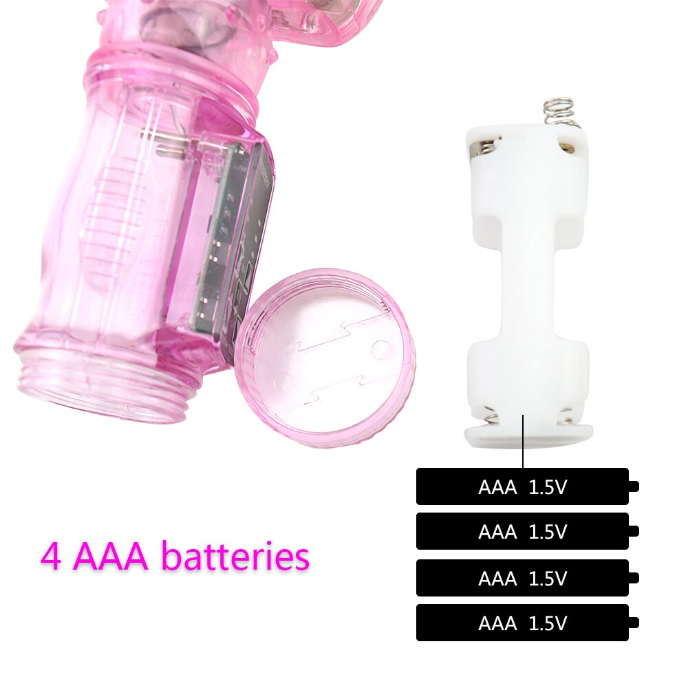 Dual-motor-Rabbit-Vibrators-12-Speed-Vibration-And-360-Rotation-G-Spot-Dildo-Vibrator-clitoris-Anal-3