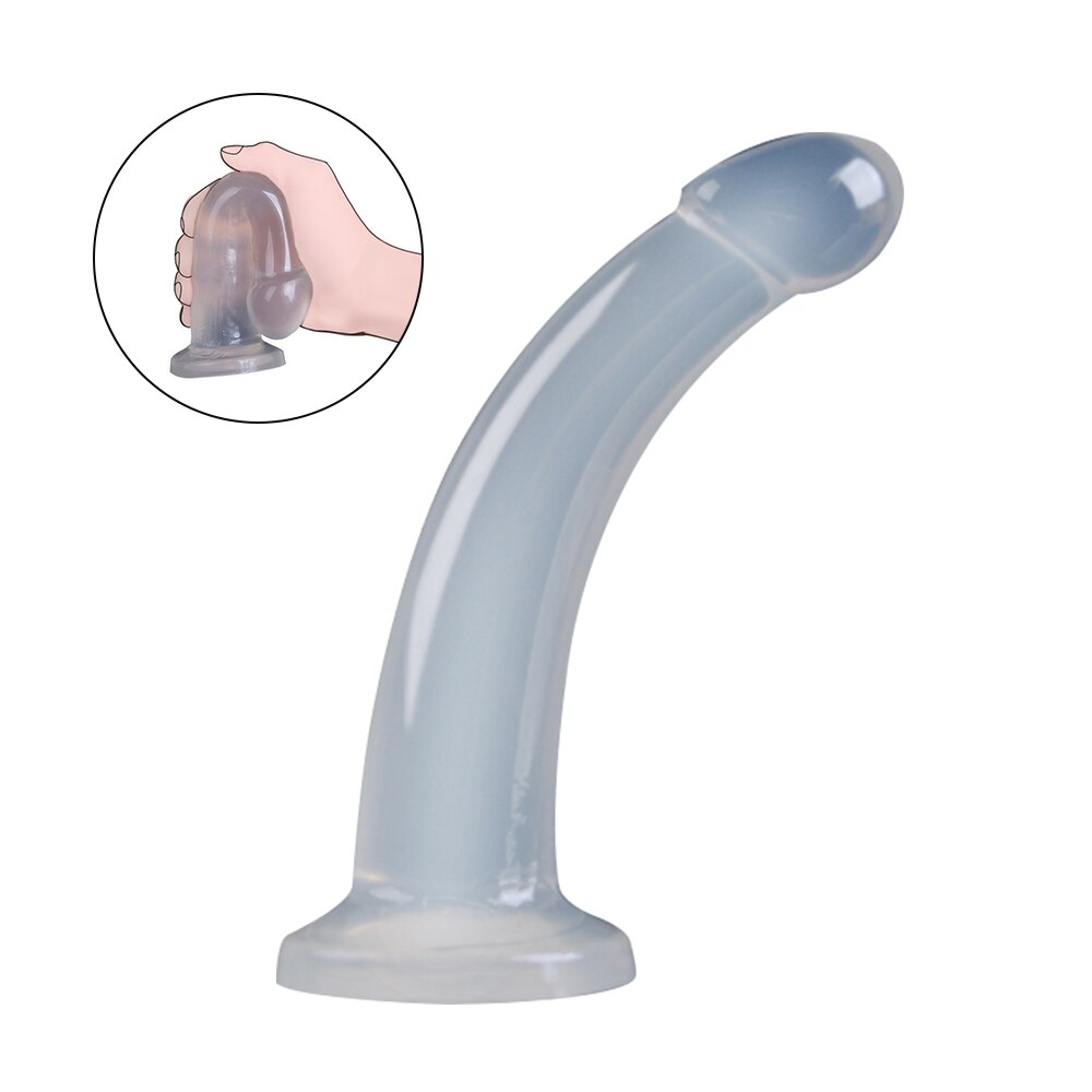 Erotic-Jelly-Dildo-Realistic-Adult-Toys-Soft-Strapon-Artificial-Penis-Suction-Cup-Large-Dildo-Bullet-Vibrator-4