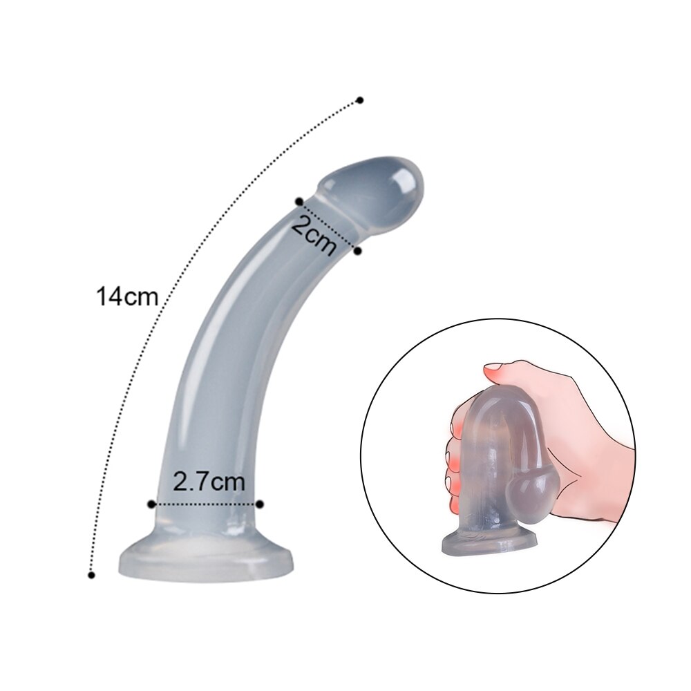 Erotic-Jelly-Dildo-Realistic-Adult-Toys-Soft-Strapon-Artificial-Penis-Suction-Cup-Large-Dildo-Bullet-Vibrator-5