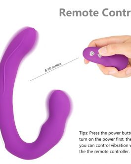 Erotic Wireless Strapless Strapon Dildo Vibrators Remote Control Pegging Dick Lesbian Strap-on Penis Adult Sex Toys for Woman
