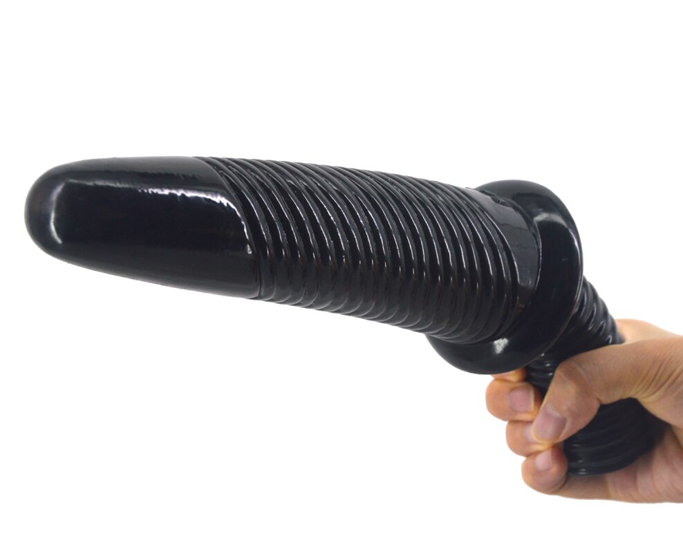 FAAK-Screw-handle-dildo-long-penis-big-dick-sex-toys-for-women-anal-dildo-butt-plug-2
