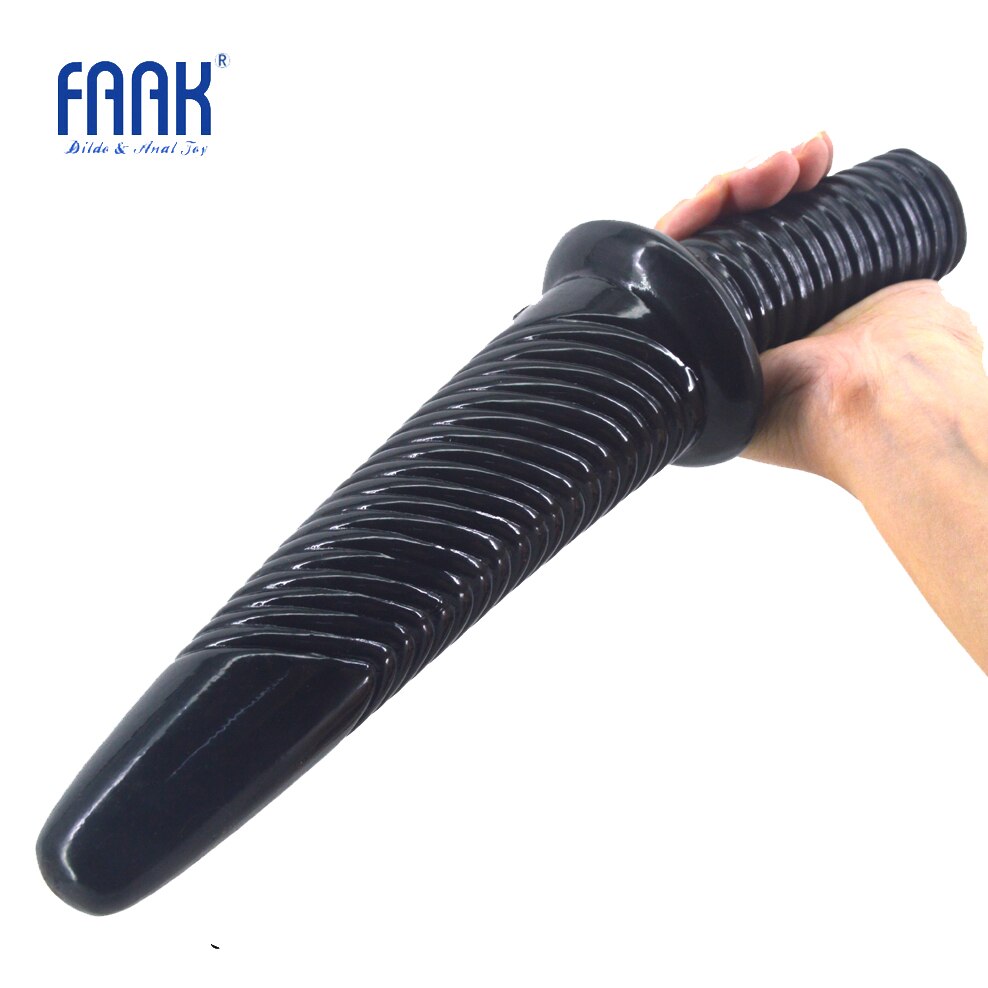 FAAK-Screw-handle-dildo-long-penis-big-dick-sex-toys-for-women-anal-dildo-butt-plug