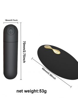 Female Vibrator Wireless Remote Control 10 Speeds Vibrating Egg Clitoris Stimulator Underwear Vibrators Adult Sex Toys for Woman