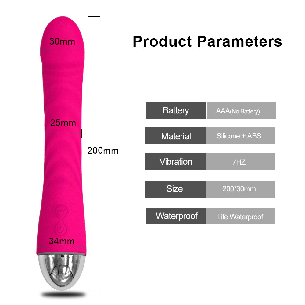 G-Spot-Dildo-Vibrator-for-Woman-Silicone-Waterproof-Vibrator-10-Modes-Clitoris-Massager-Female-Masturbator-Sex-1