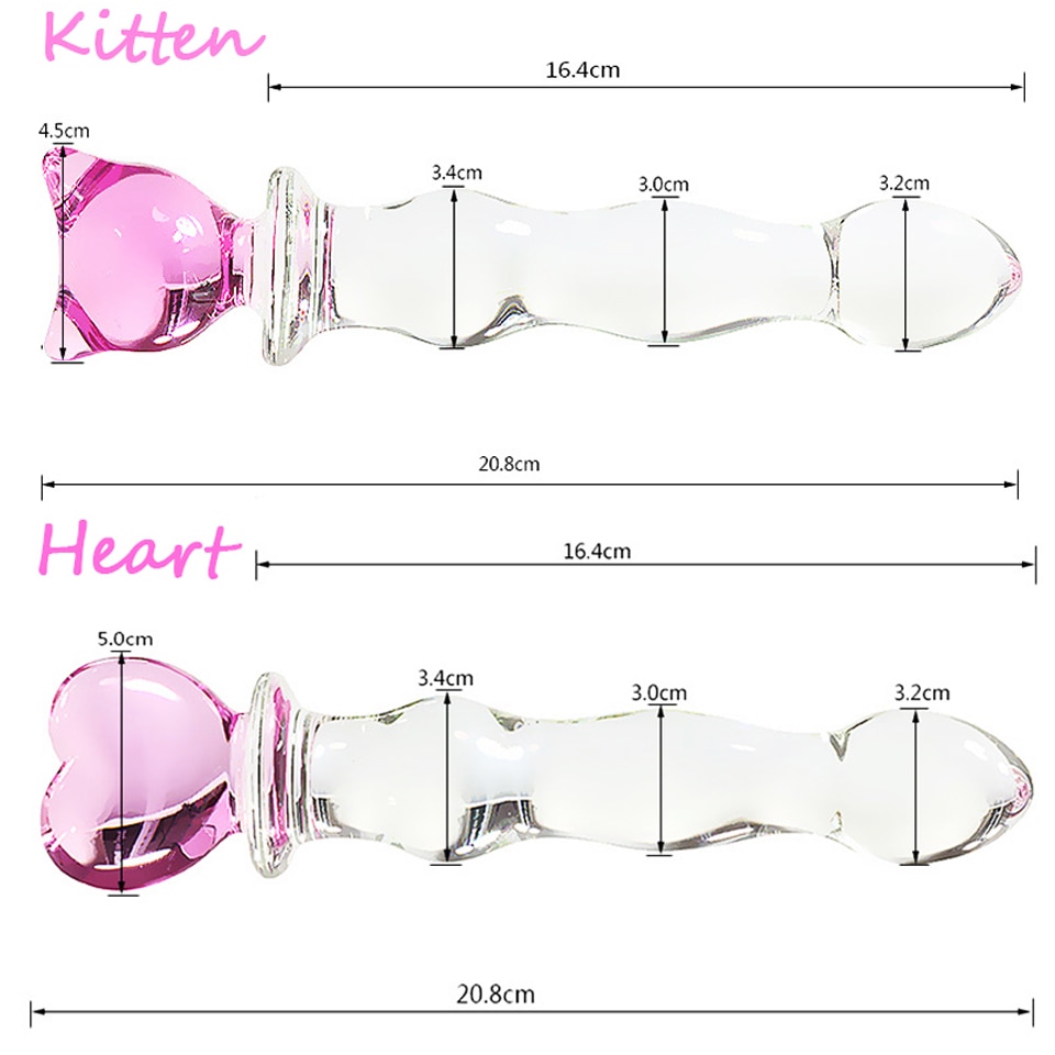 Gay-Sex-Products-Butt-Plug-Vaginal-Anal-Stimulation-Vibrator-Beads-Crystal-Glass-Dildo-Penis-for-Women-1