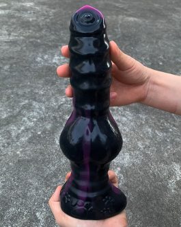 Huge Thick Dog Dildo Soft Silicone Penis Big Dick Phallus Adult Sex Shop Toy for Women Female Masturbator Suction Cup Anal Toys