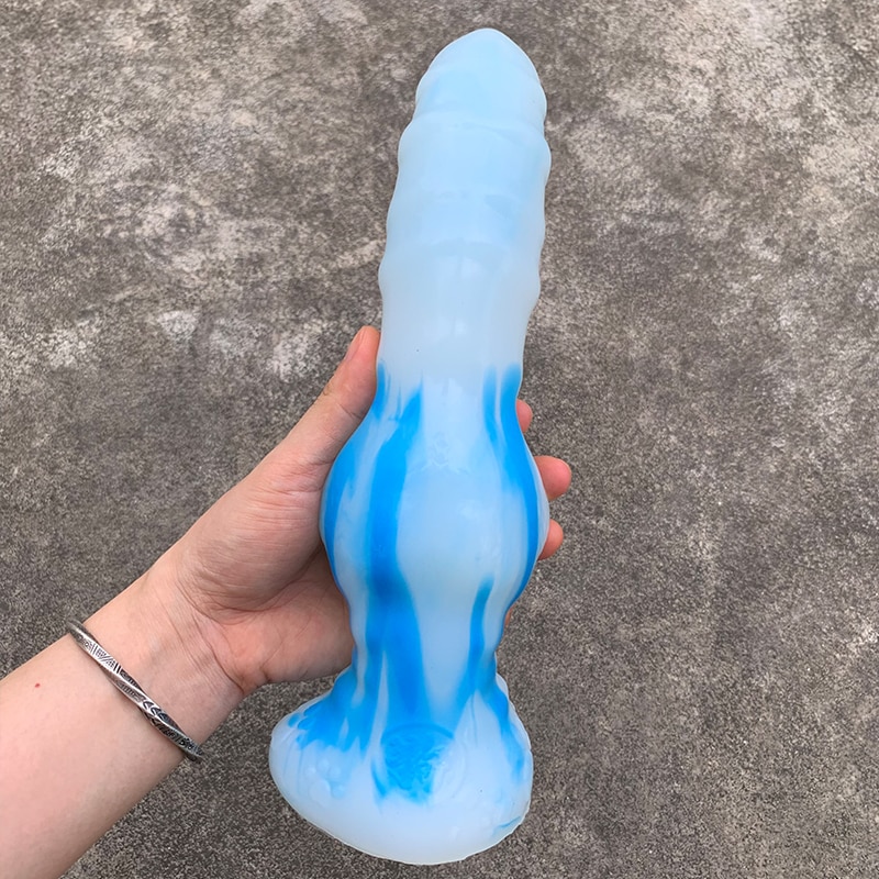 Huge-Thick-Dog-Dildo-Soft-Silicone-Penis-Big-Dick-Phallus-Adult-Sex-Shop-Toy-for-Women-3
