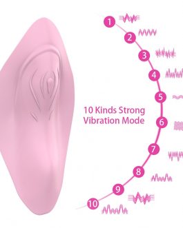 IKOKY Portable Panty Vibrator Sex Toys for Woman Invisible Vibrating Egg Clitoral Stimulator Wireless Remote Control