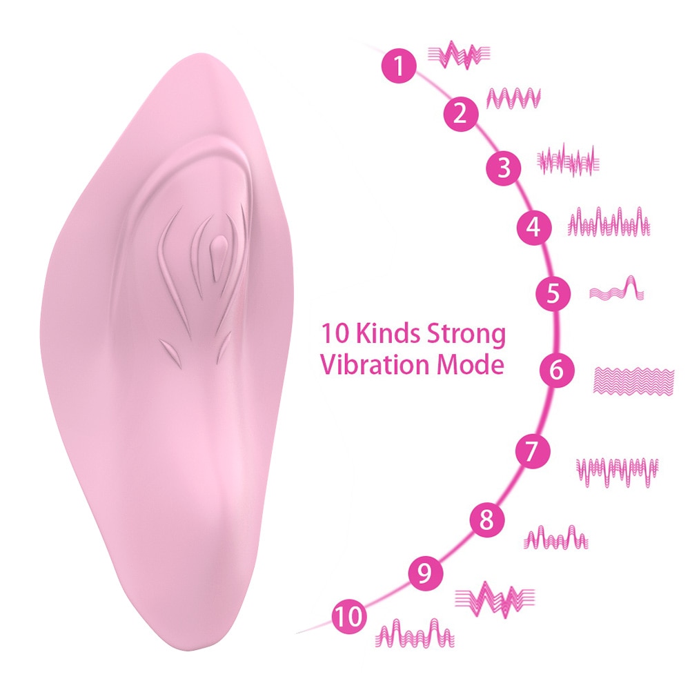 IKOKY-Portable-Panty-Vibrator-Sex-Toys-for-Woman-Invisible-Vibrating-Egg-Clitoral-Stimulator-Wireless-Remote-Control-1
