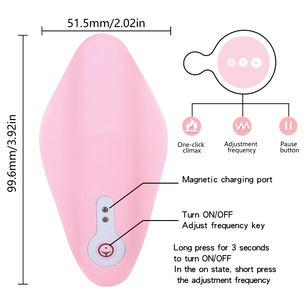IKOKY-Portable-Panty-Vibrator-Sex-Toys-for-Woman-Invisible-Vibrating-Egg-Clitoral-Stimulator-Wireless-Remote-Control-5