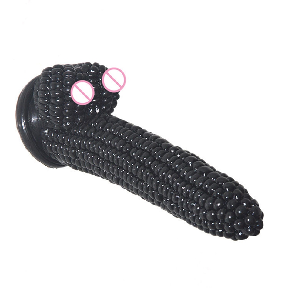 LUUK-Big-Dildo-Vegetable-Corn-Dildo-With-Suction-Cup-Sex-Toys-For-Women-Big-Anal-Plug-4