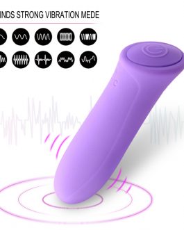 Luxury Mini Bullet Vibrator for Women Sex Toys G-spot Clitoris Stimulator Female Maturbator Vagina Vibration Adult Erotic Toys