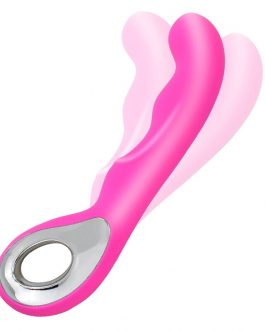 Man nuo G Spot Vibrator Sex Toys for Women USB Rechargeable AV Rod Magic Wand Female Masturbation Erotic Toys Sex Products