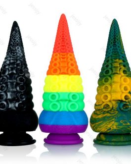 Monster Dildo Lesbian Huge Anal Toys Suction Cup Adult Sex Product Octopus Tentacle artificial penis Dildo Sex Toy for Women