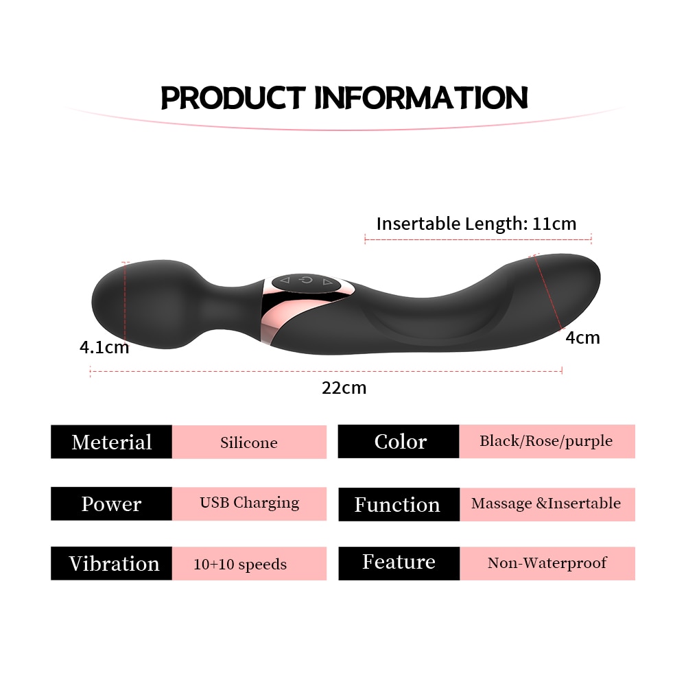 New-G-Spot-Vibrators-for-Women-USB-Charge-AV-Magic-Wand-Massage-Clitoris-Stimulator-female-clit-1