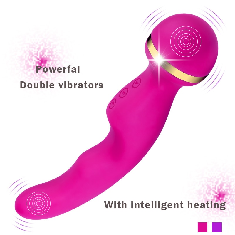 Newest-10-Speed-Powerful-Intelligent-Heating-Vibrator-Dual-Magic-Wand-Vibration-Body-Massage-Vibrators-For-Women-3