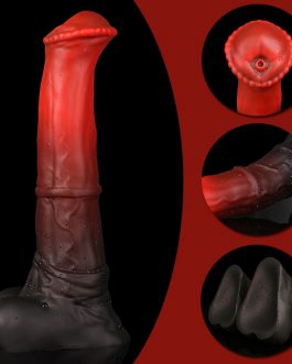 Nothosaur Large Anal Sex Toys Butt animal fantasy Dildo Massage For Men and women Big Anal Beads