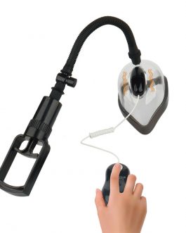 Penile Pussy Pump For Vagina Clitoris Sucker For Women Vibrating Clit Vibrator Remote Nipple Enlarge Vacuum Pumps Cover Sex Toys
