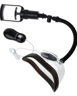Penile Pussy Pump For Vagina Clitoris Sucker For Women Vibrating Clit Vibrator Remote Nipple Enlarge Vacuum Pumps Cover Sex Toys