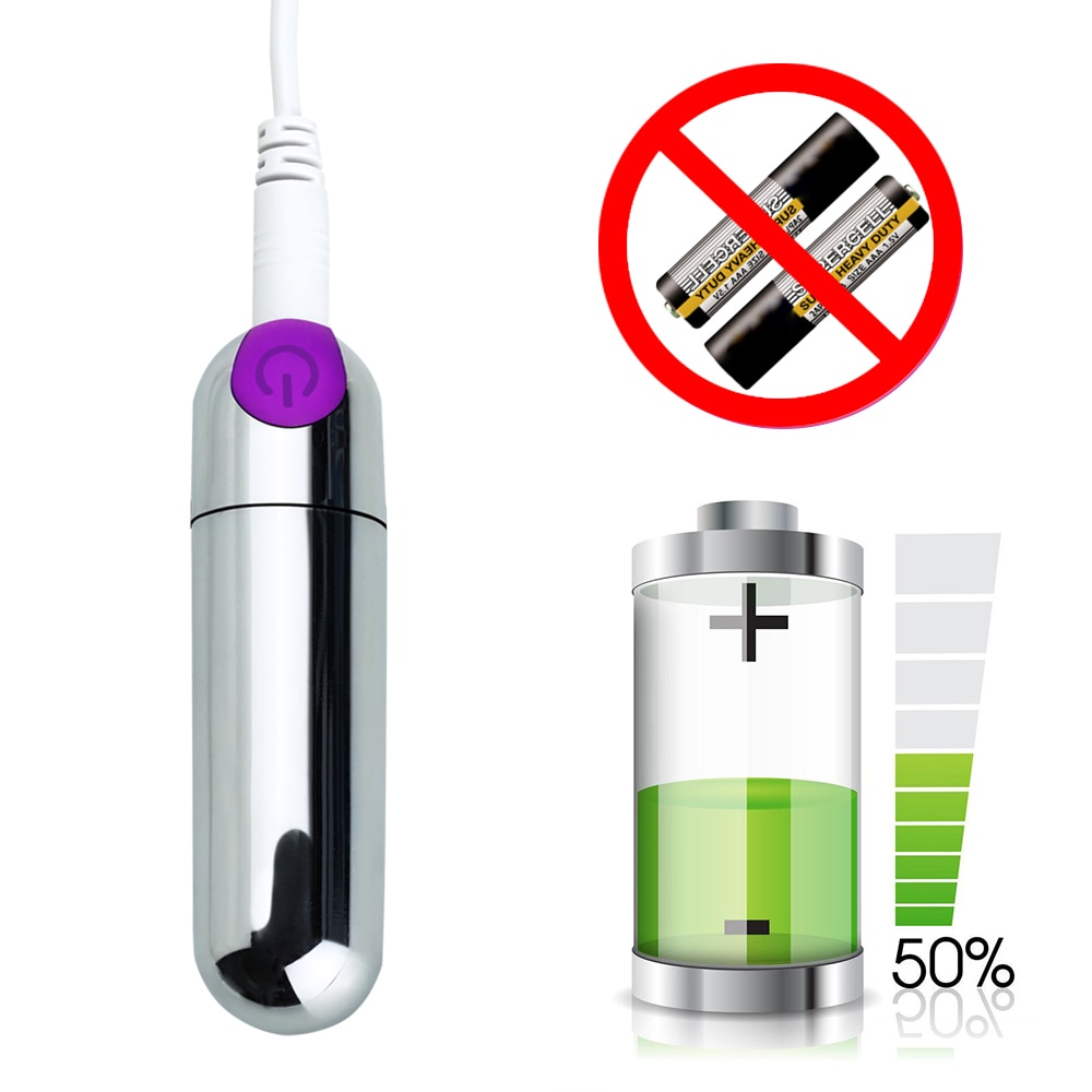 Portable-Sex-Toys-Waterproof-10-Speed-Bullet-Vibrator-for-Clit-Stimulator-USB-Rechargeable-Silver-Bullet-Vibrator-2