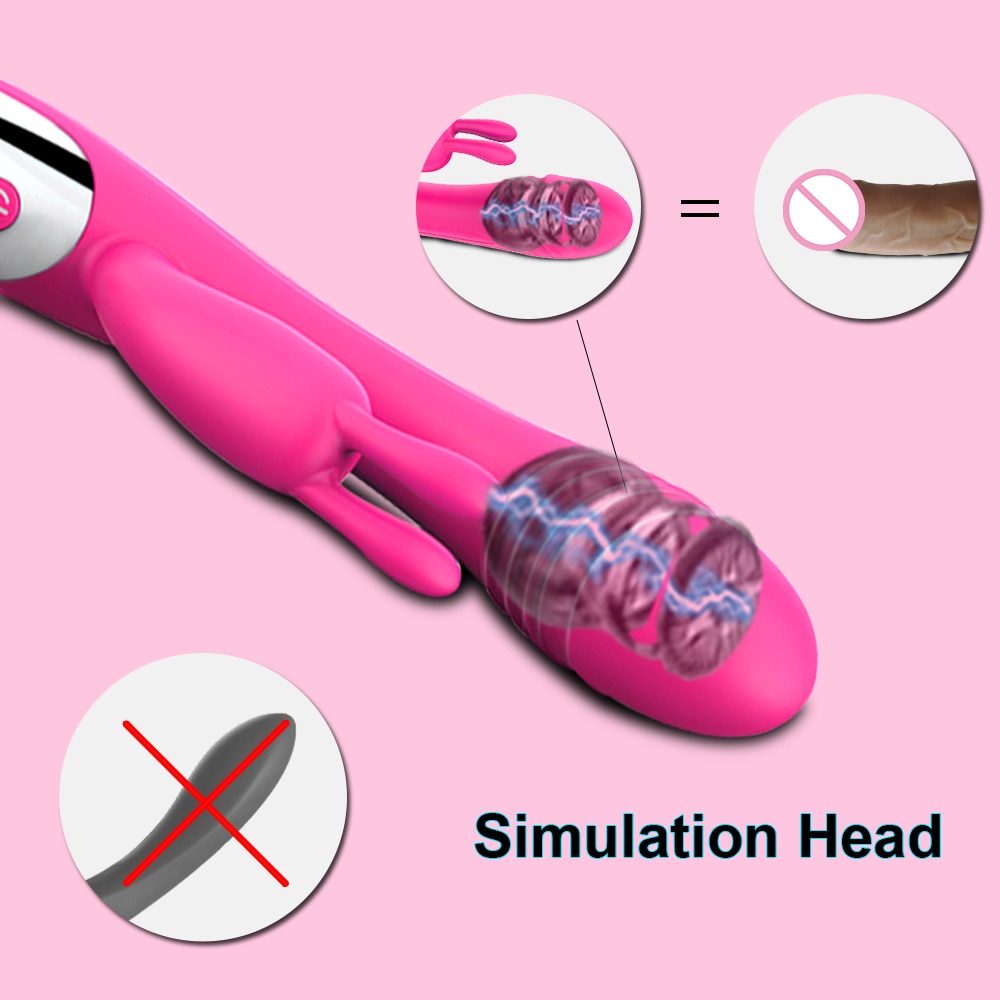 Powerful-G-Spot-Rabbit-Vibrator-Female-Dildo-for-Women-Male-Masturbator-Erotic-Goods-Sex-Toys-for-2