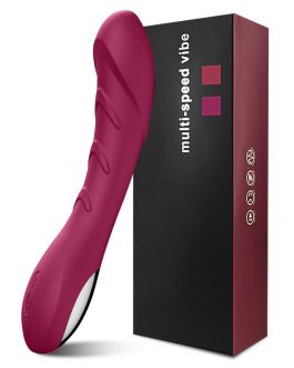 Powerful G-Spot Vibrator For Women Clitoris Stimulator Soft Silicone Realistic Dildo Vibrators Female Sex Toys For Adults 18