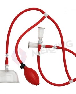 Pussy Pump For Vagina Vacuum Clitoris Vibrator Women Sucking Clit Nipples Enlarge Sucker Adults Sex Toy SM Bondage Cups Machine