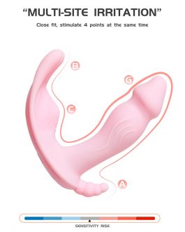 Remote Dildo Vibrators Panties for Women Clitoris Stimulator Female Masturbator Vagina Massager Couples Erotic Toy Sex Machine