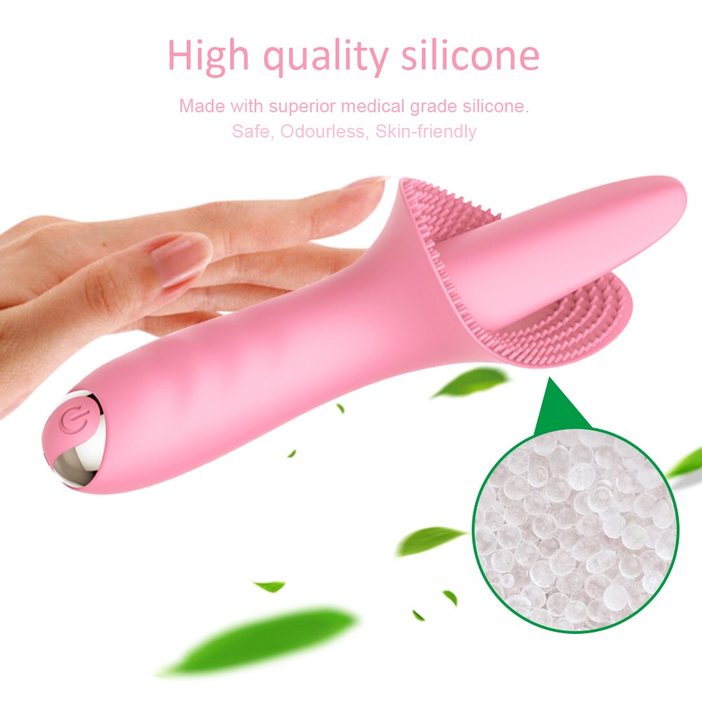 Safe-Silicone-G-Spot-Clitoral-Vibrator-10-Modes-Tongue-Licking-Clit-Tickler-Nipple-Stimulator-Vaginal-Orgasm-1