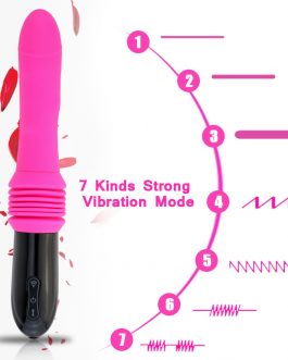 Sex Machine Gun Big Dildo Vibrator Automatic Up Down Massager G-spot Thrusting Retractable Pussy Adults toy Sex Toys for Women