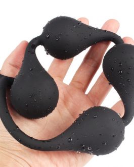 Silicone Big Anal Balls Butt Plug Dilatador Anal Beads Anus Expander Anal Plug Sex Toys for Adults Women Men Intimate Goods Toys