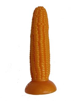 Silicone Corn Shape Dildo Adult Sex Toys Anal Plug Prostate Massage Vagina Stimulator Butt Plug Dildos for Women Masturbation