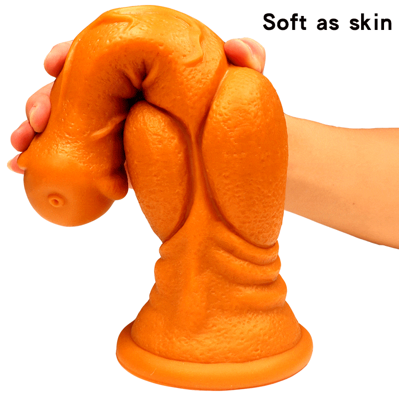 Soft-Huge-Realistic-Dildo-Animal-Penis-With-Suction-Cup-Lesbian-Toys-Vaginal-Masturbation-Anus-Dildos-Sex