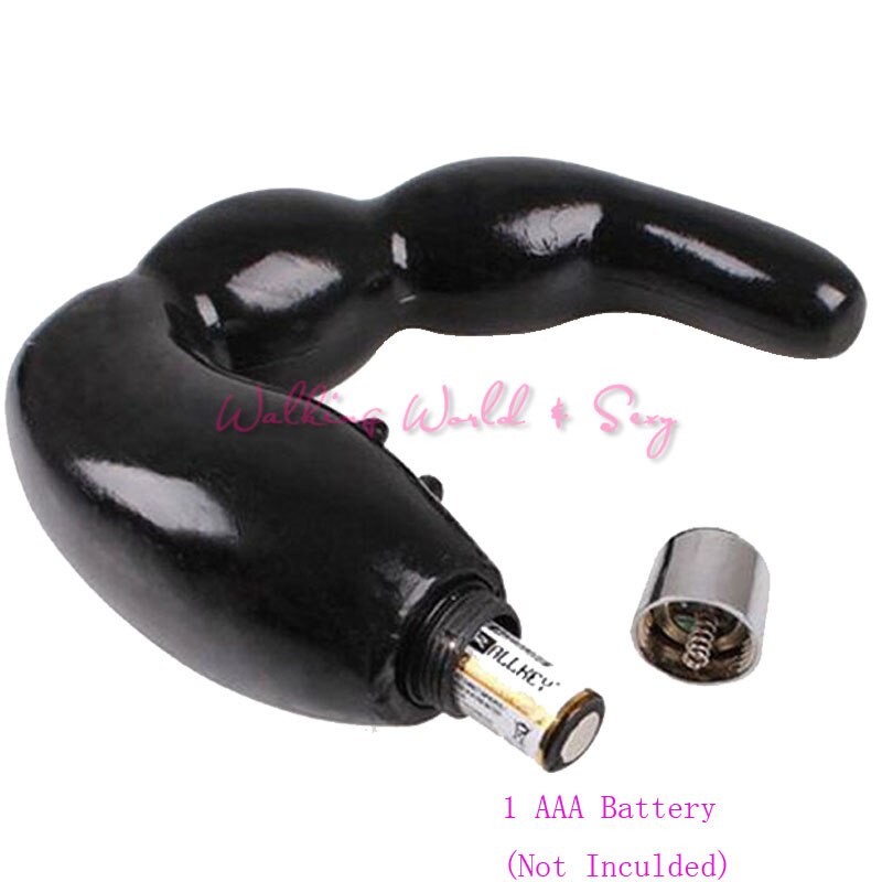 U-C-Shape-G-Spot-Anal-Vibrator-Prostate-Massager-Male-Masturbation-Butt-Plug-Anal-Sex-Toys-5