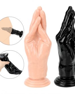VATINE Super Huge Simulation Penis Fist Anal Plug G-spot Vaginal Masturbate Sex Toys Huge Dildo Butt Plug for Unisex Couple Gay